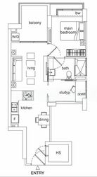 Beacon Heights (D12), Condominium #443403531